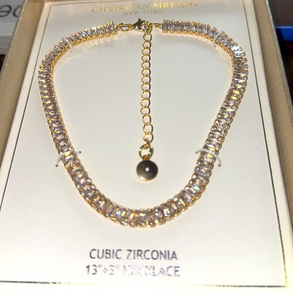 Christian Siriano Neckace - Picture 2 of 9